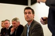 Sascha Quaile leitet das Veterinäramt der beiden Appenzeller Kantone.