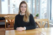 Muriel Frei will sich für die Anliegen der Jungen einsetzen. Bild: Astrid Zysset