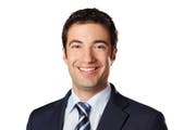 Andrea Caroni, Ständerat. (Bild: PD)