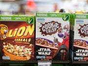 Cerealienhersteller CPW will Forschung von der Schweiz in die USA auslagern. (Bild: KEYSTONE/GAETAN BALLY)