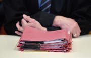 Die genaue Anzahl pendenter Fälle bei der Innerrhoder Staatsanwaltschaft soll dann mit dem Geschäftsbericht des Kantons bekannt werden. (Bild: Carmen Jaspersen/Keystone)