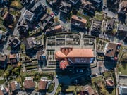 Im Siedlungsgebiet will Ruswil auf vielen Strassen Tempo 30 einführen. (Bild: Pius Amrein, 22. November 2018)
