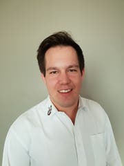 David Meienhofer, Mitglied des Fasnachtskomitees