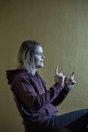 «Jeder Comedian wäre doch im Grunde gerne ein Rockstar.» (Bild: Pius Amrein)