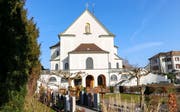 Die Pauluskapelle befindet sich im Untergeschoss der katholischen Kirche in Goldach. (Bild: Rudolf Hirtl)