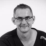 Marcel Baur, St.Galler Blogger.