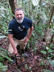 Siegfried Andermatt hat in Ecuador ein neues Projekt ins Leben gerufen und möchte damit Jugendlichen zu einem Studium verhelfen. (Bild: PD)