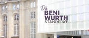 Geschwungene Schrift und keine Spur von Parteizugehörigkeit. So präsentiert sich Benedikt Würths Facebook-Seite. (Bild: Screenshot/Facebook)