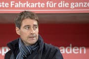 In Luzern geschasst: René Weiler. (Bild: Keystone)