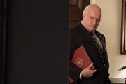 US-Vizepräsident Dick Cheney, hervorragend verkörpert vom britischen Filmschauspieler Christian Bale. (Bild: Matt Kennedy/Annapurna Pictures)