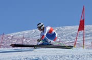 Ein Höhepunkt in seiner Karriere: Josua Mettler aus Unterwasser erreicht an der Junioren-Ski-WM den fünften Rang. (Bild: PD)