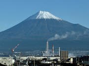 Die japanischen Exporte nach China sind stark zurückgegangen. (Bild: KEYSTONE/EPA/FRANCK ROBICHON)