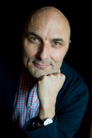 Kolumnist und Publizist Lukas Niederberger.