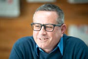 Der Grüne Patrick Ziltener. (Bild: Urs Bucher, 11. Februar 2019)