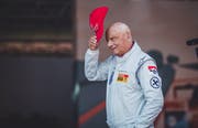 Niki Lauda beim Formel 1 Grand Prix in Spielberg in Österreich. (Bild: Imago, 30. Juni 2018)
