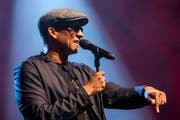 Xavier Naidoo trat vor zwei Jahren bereits am Blue Balls auf. Nun kehrt er zurück. (Bild: Alexandra Wey/Keystone, Luzern, 21. Juli 2017)