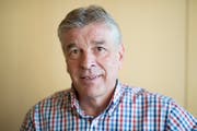 Bruno Vattioni, dem Geschäftsführer der Säntis-Schwebebahn AG.© Benjamin Manser / TAGBLATT