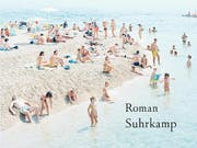 Elena Ferrante: Frau im Dunkeln