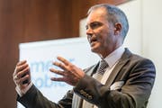 CEO Martin Kaufmann. (Bild: KEYSTONE/Alexandra Wey, Zürich, 21. Februar 2019)