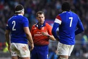 Nigel Owens steht derzeit an den Six Nations im Einsatz. (Bild: EPA)