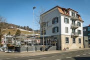 Restaurant F im Freihof in Unterägeri ist ebenfalls ein Betrieb von Dieter Zobel. (Bild: Christian H. Hildebrand (20. Februar 2019))