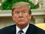 US-Präsident Donald Trump gibt bei der Kritik am US-Truppenabzug aus Syrien am Donnerstag nach und will rund zehn Prozent der amerikanischen Soldaten zunächst vor Ort belassen. (Bild: KEYSTONE/AP/SUSAN WALSH)