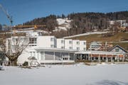 Auch das Seminarhotel in Unterägeri gehört Dieter Zobel. (Bild: Christian H. Hildebrand (20. Februar 2019))