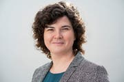 Korintha Bärtsch. (Bild: PD)