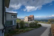 Der «Sonneblick» in Walzenhausen kann in ein Durchgangszentrum umfunktioniert werden. Die Beschwerden wurden vom Obergericht abgewiesen. (Bild. Michel Canonica)