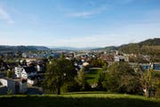 Das Dorf Reiden. (Bild: Jakob Ineichen, 26. September 2018).