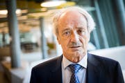 Franco Cavalli will eventuell für die Linksalternativen kandidieren. (Bild: KEYSTONE/Jean-Christophe Bott)