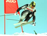 Girardelli wurde fünf Mal Gesamtweltcupsieger und vier mal Weltmeister - wie hier in der Kombination in der Sierra Nevada 1996.