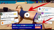 Mehr als problematisch: Dank dem YouTube-Algorithymus können Pädophile ihr persönliches YouTube-Profil in eine Art «Soft-Kinder-Porno»-Plattform verwandeln. Dazwischen läuft ganz normale Werbung. (Screenshot: youtube/mattswhatitis)