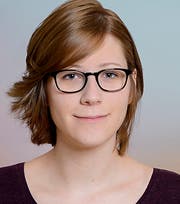Andrea Scheck, neue Präsidentin der St.Galler SP-Frauen. (Bild: PD)