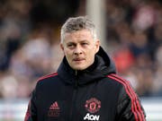 Ole Gunnar Solskjaer will seine Ungeschlagenheit in der Meisterschaft auch gegen Liverpool bewahren (Bild: KEYSTONE/AP/MATT DUNHAM)