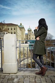 Frau B. wurde vom Vorgesetzten sexuell belästigt. (Bild: Anette Boutellier)