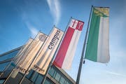 Die Pädagogische Hochschule Thurgau in Kreuzlingen. (Bild: Reto Martin)