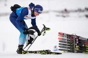 Nathalie von Siebenthal will nach der Saison pausieren. (Peter Schneider/KEY)