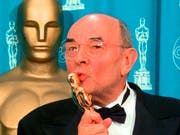 Der US-Regisseur Stanley Donen ist bereits am Donnerstag im hohen Alter verstorben. (Bild: KEYSTONE/AP/REED SAXON)