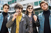 Die Band Pablo Infernal spielt am Freitagabend am Quellrock Open Air. (Bild: PD)