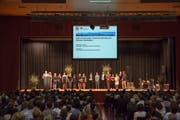 Detailhandelsfachleute rutschen in der Berufsbildungshitparade nach hinten.(Bild: André A.Niederberger, Stans, 6.Juli 2018)