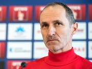 Thomas Häberli übernimmt in Luzern keine leichte Aufgabe (Bild: KEYSTONE/ALEXANDRA WEY)