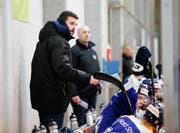 Fabio Schumacher muss mit seinem Team in die Platzierungsrunde. (Bild: Stefan Kaiser (Zug, 24. Februar 2019))