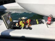 Bilder: Feuerwehr Stadt Luzern