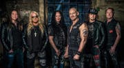 Einer der Headliner am Urrock Festival: Primal Fear aus Deutschland. (Bild: pd)