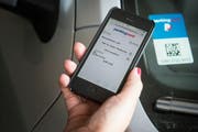 In Gossau stehen bald drei bargeldlose Bezahloptionen für Parkgebühren zur Verfügung. (Bild: PD)