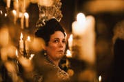 Olivia Colman als Königin Anne in «The Favourite». (Bild: 20th Century Fox)