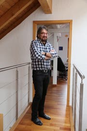 Stefan Weibel (Bild: Martin Rechsteiner)