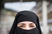 Das Verbot trifft auch Nikabträgerinnen (Bild: Benjamin Manser/Tagblatt)