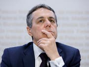 Bundesrat Ignazio Cassis hat sich vor dem Uno-Menschenrechtsrat am Montag in Genf für die Meinungsfreiheit stark gemacht. (Bild: KEYSTONE/PETER KLAUNZER)